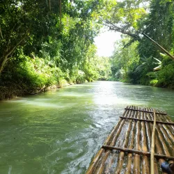 Martha Brae River Rafting - Montego Bay