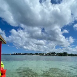 Booby Cay Island - Negril