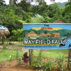 Mayfield Falls - Negril