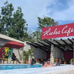 Rick's Cafe - Negril