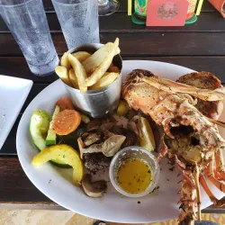 Rick's Cafe - Negril