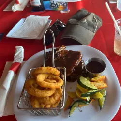 Rick's Cafe - Negril