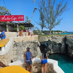 Rick's Cafe - Negril