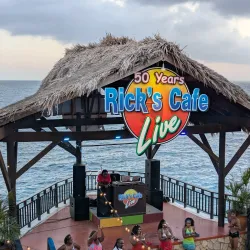 Rick's Cafe - Negril