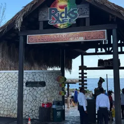 Rick's Cafe - Negril