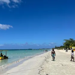 Seven Mile Beach - Negril