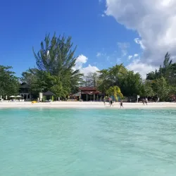 Seven Mile Beach - Negril