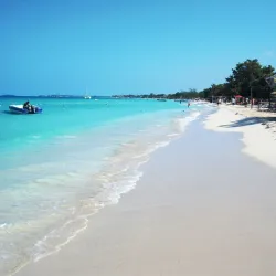Seven Mile Beach - Negril