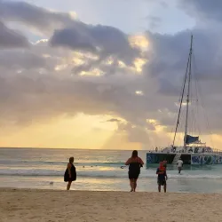 Seven Mile Beach - Negril