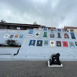 Newcastle Military Heritage Site - Newcastle