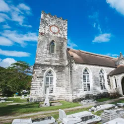 St. Mary Parish Church - Newcastle