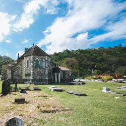 St. Mary Parish Church - Newcastle