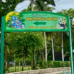 Dunn's River Falls - Ocho Rios