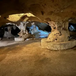 Green Grotto Caves - Ocho Rios