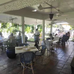 Harmony Hall Art Gallery - Ocho Rios