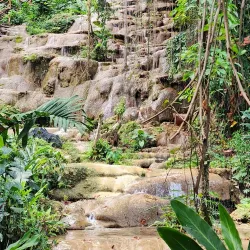 Konoko Falls and Park - Ocho Rios