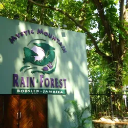 Mystic Mountain - Ocho Rios