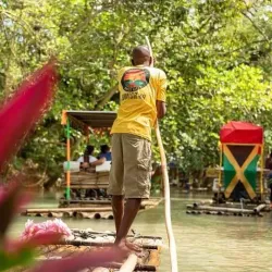 White River Rafting - Ocho Rios