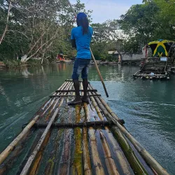 White River Rafting - Ocho Rios