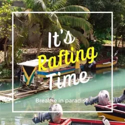 White River Rafting - Ocho Rios