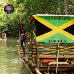 White River Rafting - Ocho Rios