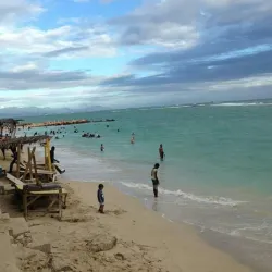 Hellshire Beach - Old Harbour