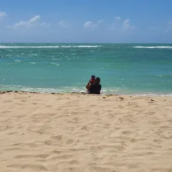 Hellshire Beach - Old Harbour