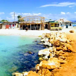 Hellshire Beach - Old Harbour