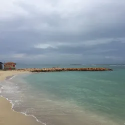 Hellshire Beach - Old Harbour