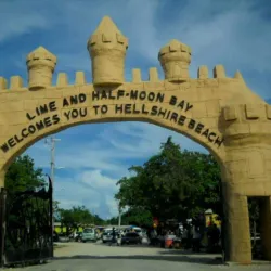 Hellshire Beach - Old Harbour