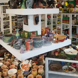 Local Craft Shops - Old Harbour