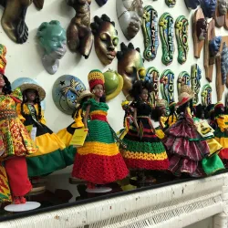 Local Craft Shops - Old Harbour