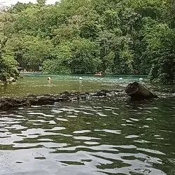 Blue Lagoon - Port Antonio