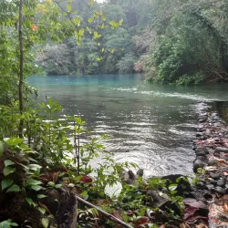 Blue Lagoon - Port Antonio