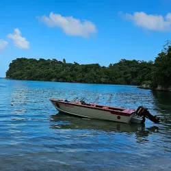 Blue Lagoon - Port Antonio