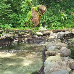 Blue Lagoon - Port Antonio