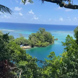 Blue Lagoon - Port Antonio