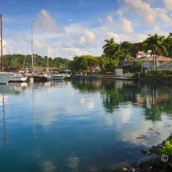 Errol Flynn Marina - Port Antonio