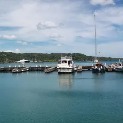 Errol Flynn Marina - Port Antonio