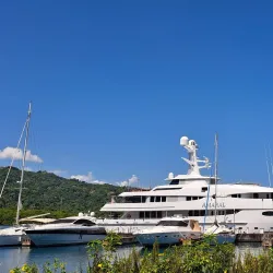 Errol Flynn Marina - Port Antonio