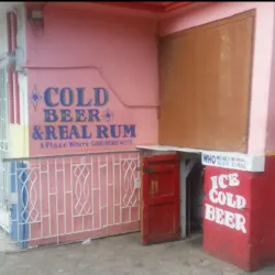 Port Antonio Market - Port Antonio