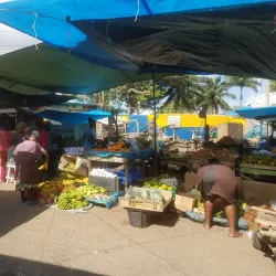 Port Antonio Market - Port Antonio