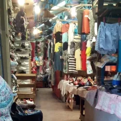 Port Antonio Market - Port Antonio