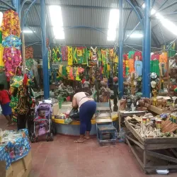 Port Antonio Market - Port Antonio