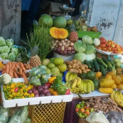 Port Antonio Market - Port Antonio