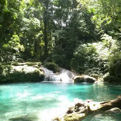 Reach Falls - Port Antonio