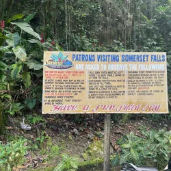 Somerset Falls - Port Antonio