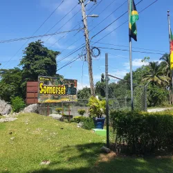 Somerset Falls - Port Antonio