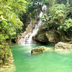 Somerset Falls - Port Antonio