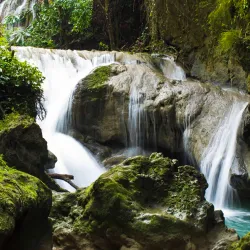 Somerset Falls - Port Antonio